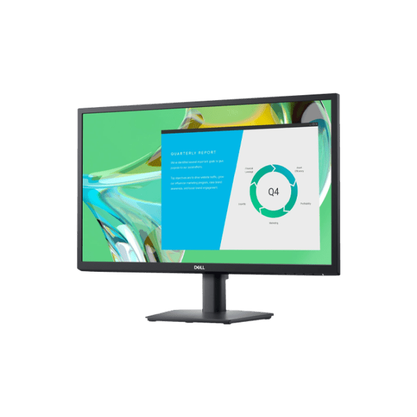 Monitor Dell E2422HN Black 23.8" Full HD IPS photo 2