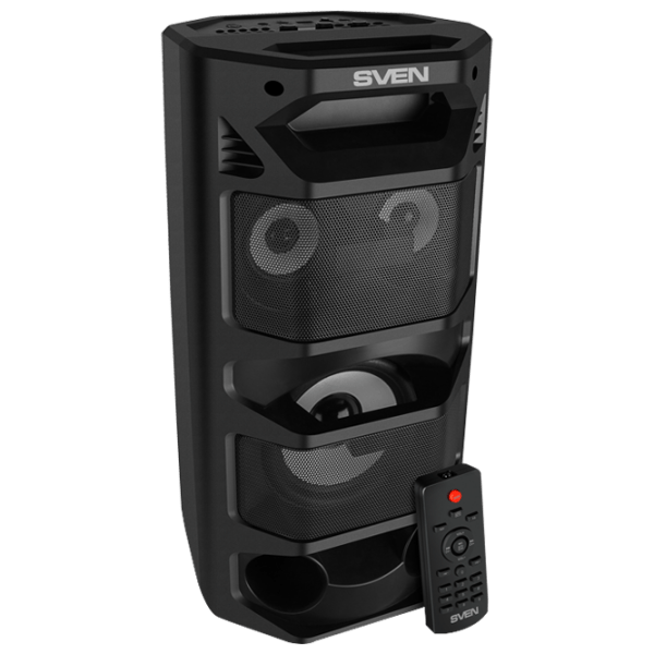 Boxă pentru Party Sven PS-670 Black 65 W photo 2