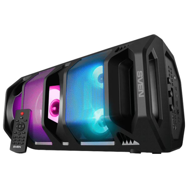 Boxă pentru Party Sven PS-670 Black 65 W photo 3