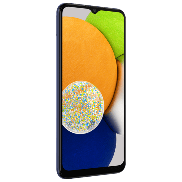 Samsung Galaxy A03 32 ГБ Синий 6.5" | 48 Мп | 3 ГБ | Dual SIM photo 3
