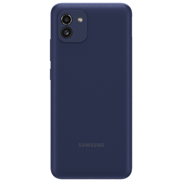 Samsung Galaxy A03 32 ГБ Синий 6.5" | 48 Мп | 3 ГБ | Dual SIM photo 4