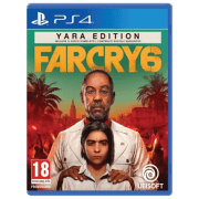 Far Cry 6 Yara Edition PlayStation 4 Action / 18+