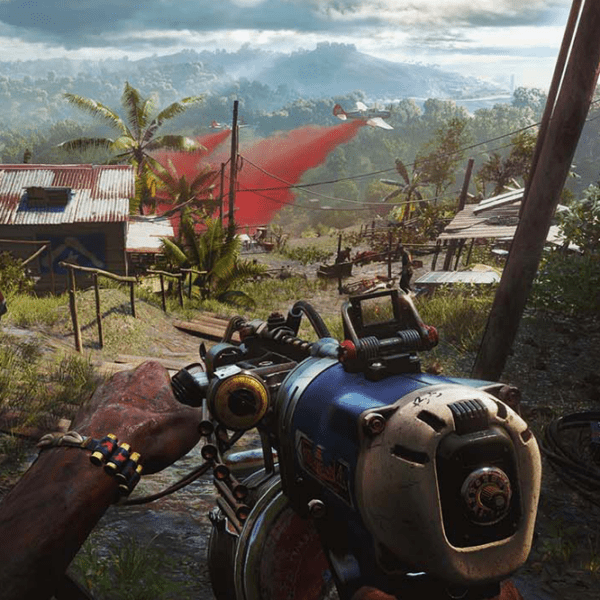Far Cry 6 Yara Edition PlayStation 4 Action / 18+ photo 5