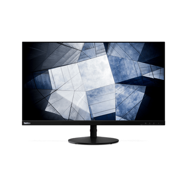 Monitor Lenovo ThinkVision S28u-10 Black 28" 4K IPS photo 1