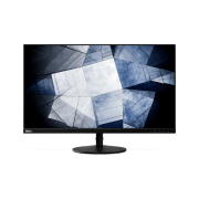 Monitor Lenovo ThinkVision S28u-10 Black 28" 4K IPS