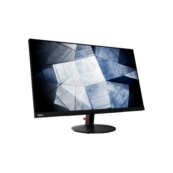 Monitor Lenovo ThinkVision S28u-10 Black 28" 4K IPS photo 2