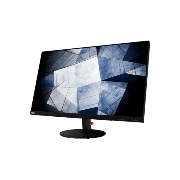 Monitor Lenovo ThinkVision S28u-10 Black 28" 4K IPS photo 3