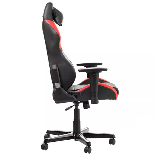 Scaun Gaming DXRacer Drifting GC-D61-NWR-M3 Black Red  photo 4