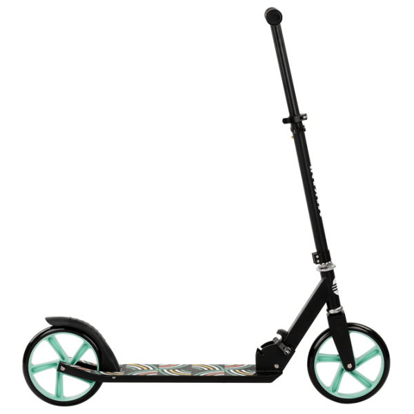 Детский двухколёсный самокат Kikka Boo Makani Dusty (6011208) Мятный 8 лет, 100 кг, Полиуретановые photo 3