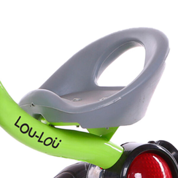 Triciclu Kikka Boo Tico Green Metal/ Pentru copii photo 3