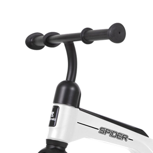 Bicicletă fără pedale Lorelli Spider 10" White Black  / Pentru copii photo 3