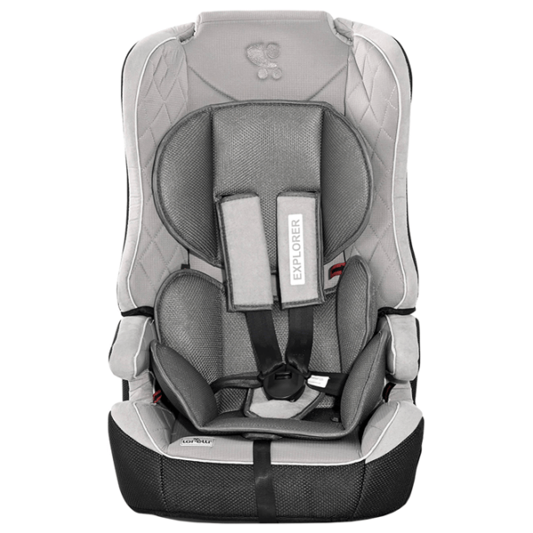 Scaun auto Lorelli Explorer (10070892110) Gray 9 luni - 12 ani, 36 kg photo 2