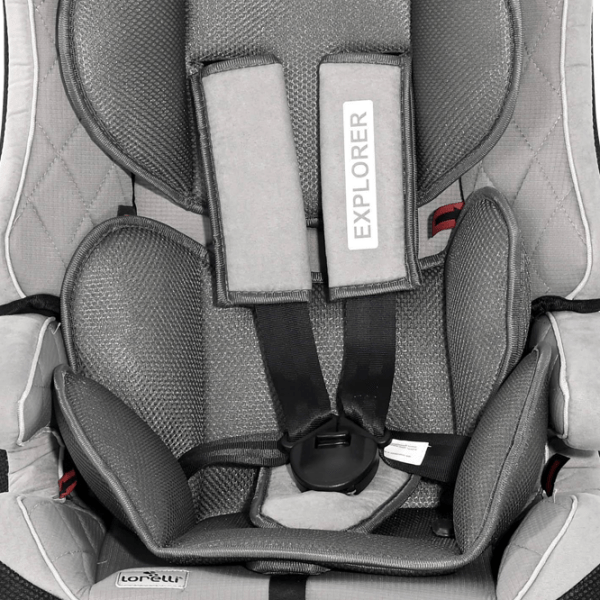 Scaun auto Lorelli Explorer (10070892110) Gray 9 luni - 12 ani, 36 kg photo 3
