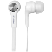 Căști Sven E-210M White Cu fir / Personal / In ear