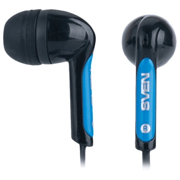 Căști Sven E-135 Black Cu fir / Personal / In ear photo 1