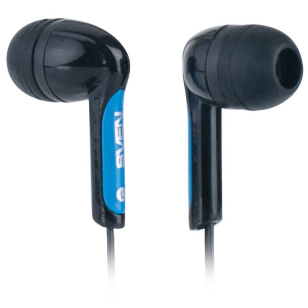 Căști Sven E-135 Black Cu fir / Personal / In ear photo 2