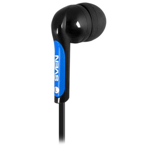 Căști Sven E-135 Black Cu fir / Personal / In ear photo 3