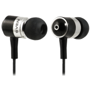 Căști Sven SEB 10 BK Black Cu fir / Personal / In ear