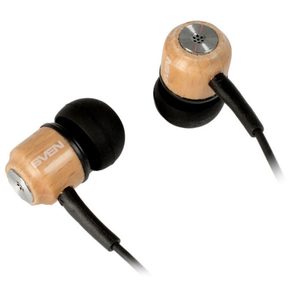 Căști Sven SEB 12 WD Black Cu fir / Personal / In ear photo 3