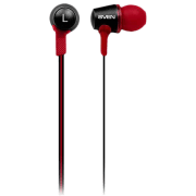 Căști Sven E-190M Black Cu fir / Personal / In ear