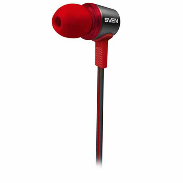 Căști Sven E-190M Black Cu fir / Personal / In ear photo 2