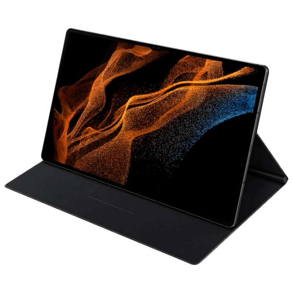 Husă pentru tabletă Samsung Galaxy Tab S8 Ultra (X900/ X905) Black Samsung, 14.6", Poliuretan photo 1