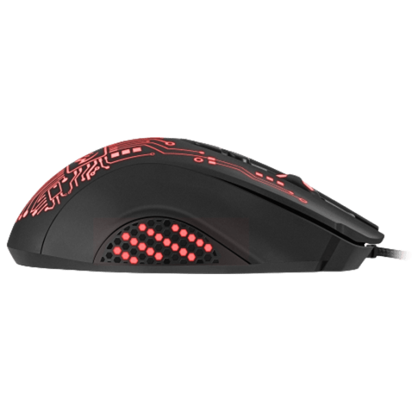 Mouse Sven RX-G715 Black Cu fir / 3200 dpi photo 2