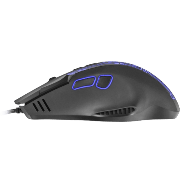 Mouse Sven RX-G715 Black Cu fir / 3200 dpi photo 3