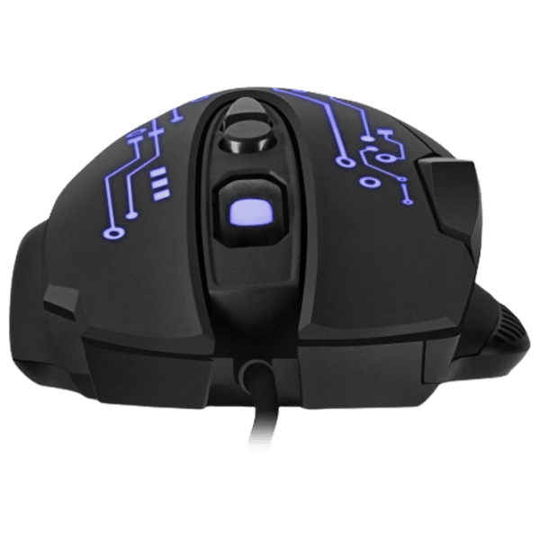 Mouse Sven RX-G715 Black Cu fir / 3200 dpi photo 5