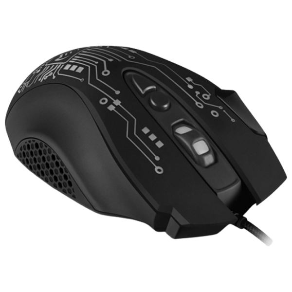 Mouse Sven RX-G715 Black Cu fir / 3200 dpi photo 11