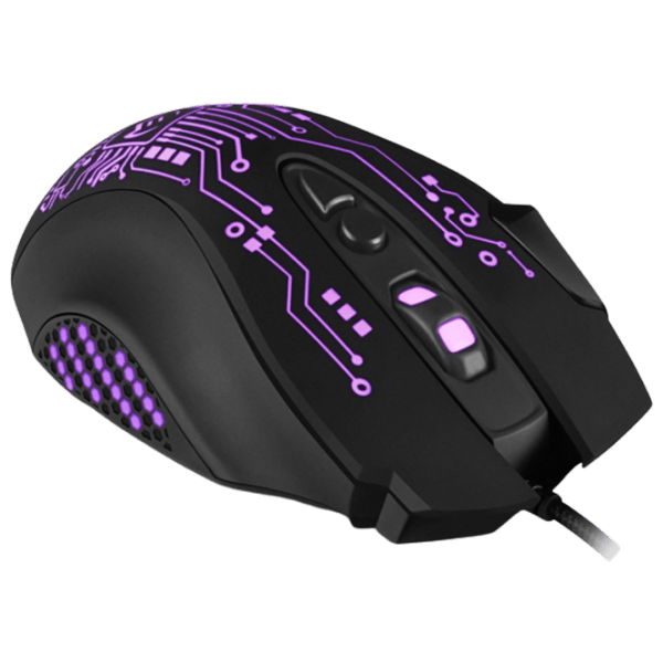 Mouse Sven RX-G715 Black Cu fir / 3200 dpi photo 12