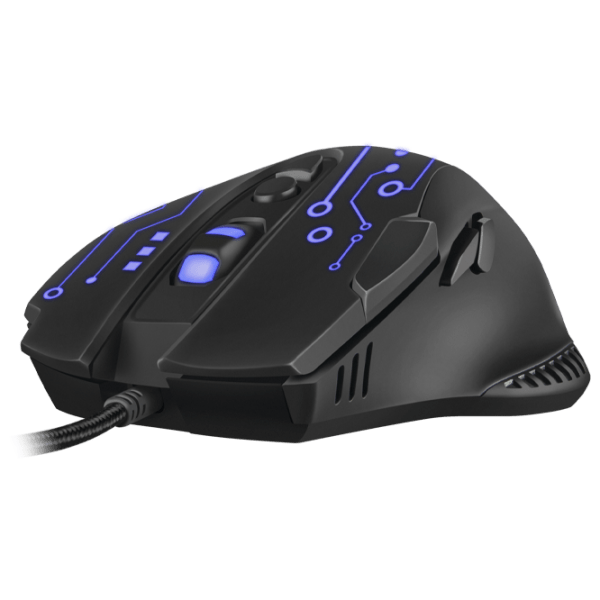 Mouse Sven RX-G715 Black Cu fir / 3200 dpi photo 14