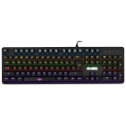 Tastatură Sven KB-G9100 Black Gaming, Cu fir