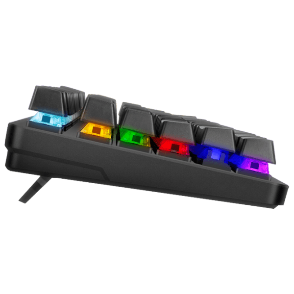 Tastatură Sven KB-G9100 Black Gaming, Cu fir photo 5
