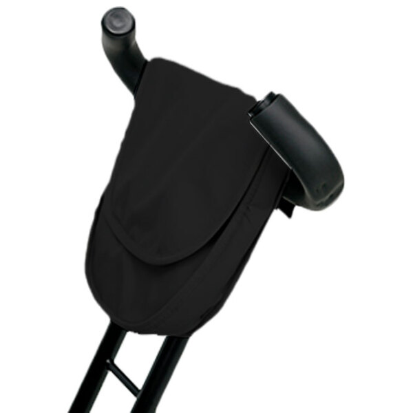 Triciclu Glamvers Eagle Black Metal/ Pentru copii photo 4