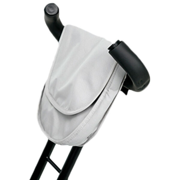 Triciclu Glamvers Eagle Gray Metal/ Pentru copii photo 4