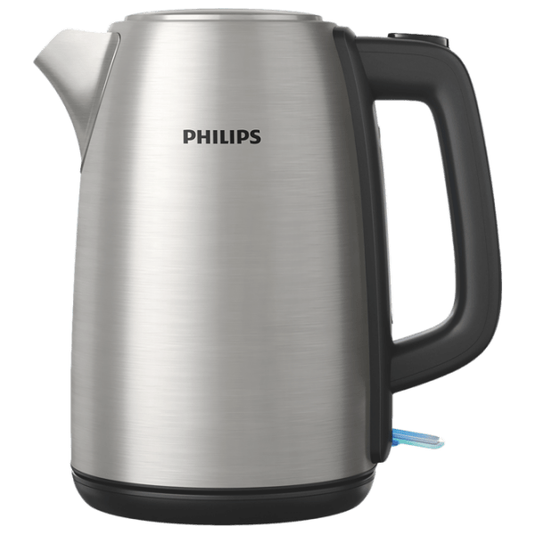 Ceainic electric Philips HD9351/ 90 Inox 2200 W, 1.7 l, Material interior: Inox photo 1