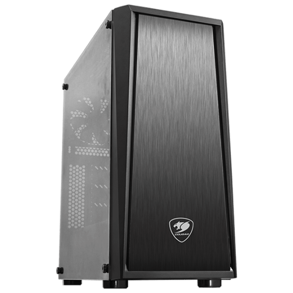 Calculator de jocuri Navigator 00235 Black Intel Core i5 10400F 8 GB 256 GB 1 TB GeForce GTX 1050 Ti 4 GB photo 1