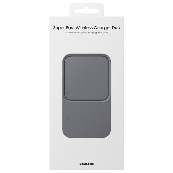 Încărcător de rețea Samsung EP-P5400TBRG (15 W) Black 2.77 A / Black photo 5