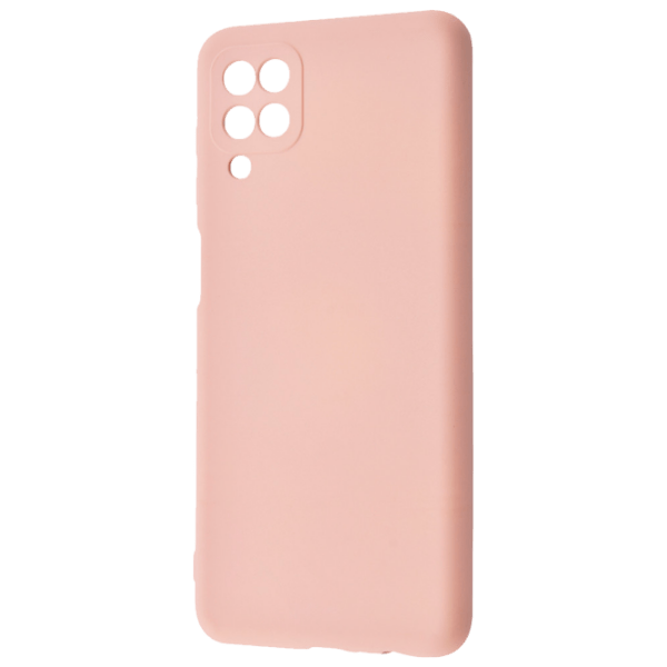 Чехол для смартфона Samsung Galaxy A12/ Galaxy M12 (Colorful) Peach Оранжевый WAVE, TPU, Back photo 1