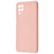 Чехол для смартфона Samsung Galaxy A12/ Galaxy M12 (Colorful) Peach Оранжевый