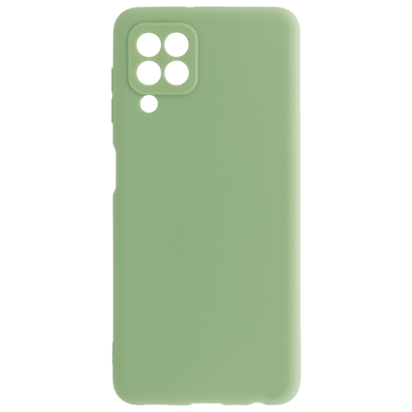 Чехол для смартфона Samsung Galaxy A12/ Galaxy M12 (Colorful) Forest Зелёный WAVE, TPU, Back photo 1
