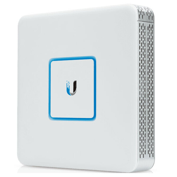 Wi-Fi Router Ubiquiti UniFi Security Gateway USG White Versiune Wi-Fi: photo 2