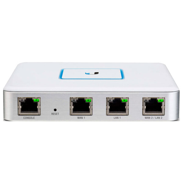 Wi-Fi Router Ubiquiti UniFi Security Gateway USG White Versiune Wi-Fi: photo 4