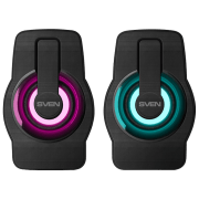 Sistem audio Sven 255 Black 