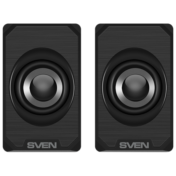Sistem audio Sven 180 Black  photo 1