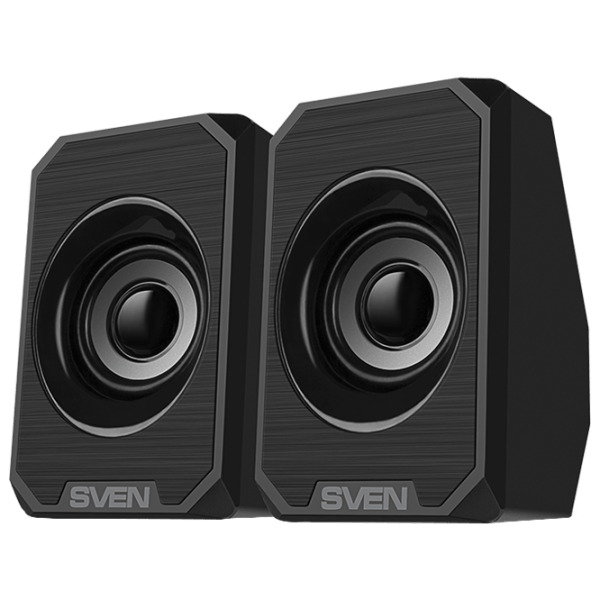 Sistem audio Sven 180 Black  photo 2