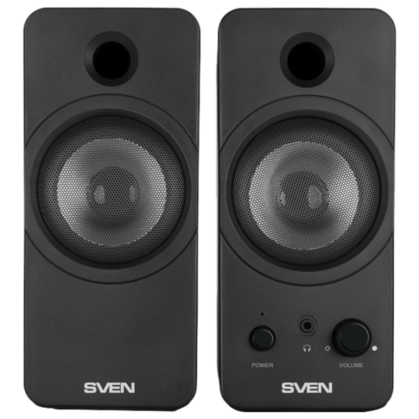 Sistem audio Sven 430 Black  photo 1