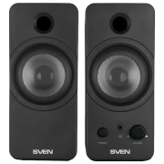 Sistem audio Sven 430 Black 
