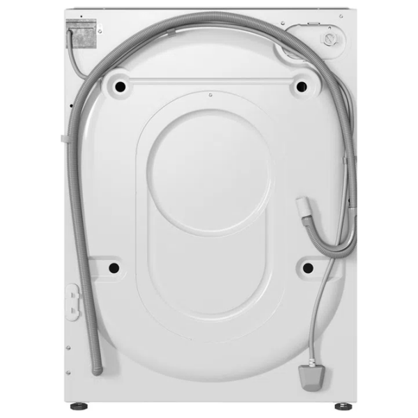Mașină de spălat cu uscător Whirlpool BI WDWG 861484 EU White 8 kg, 1400 rpm, A (old) photo 3